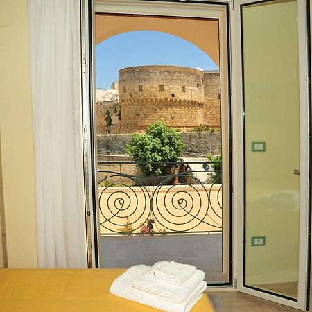 Cala Dei Normanni - Camere Sulle Mura Otranto Exterior photo
