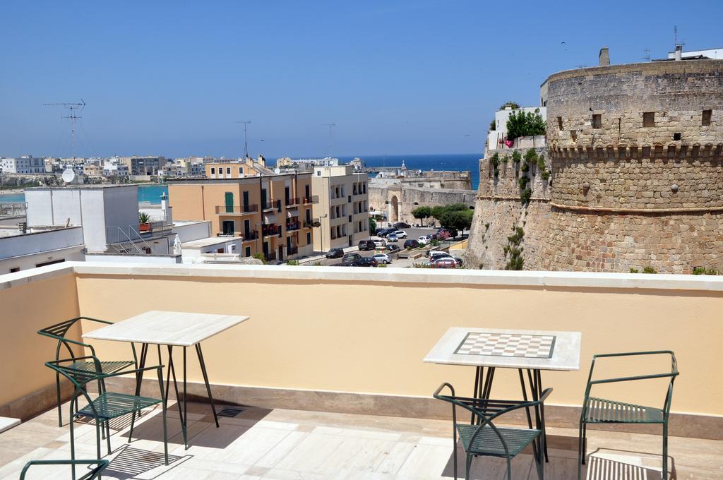 Cala Dei Normanni - Camere Sulle Mura Otranto Exterior photo