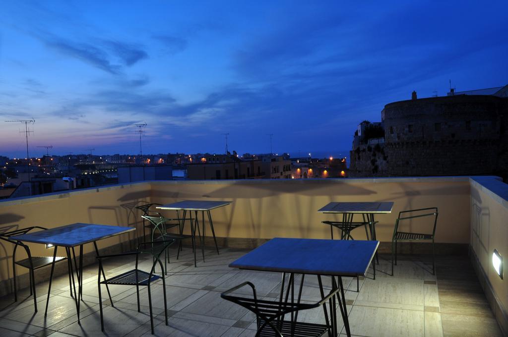 Cala Dei Normanni - Camere Sulle Mura Otranto Exterior photo