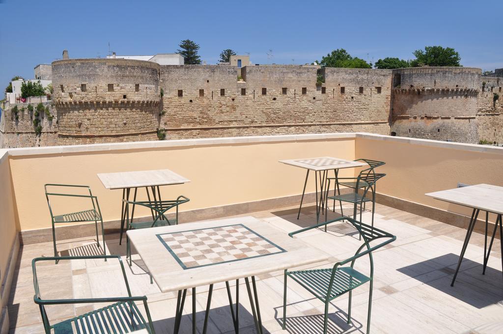 Cala Dei Normanni - Camere Sulle Mura Otranto Exterior photo