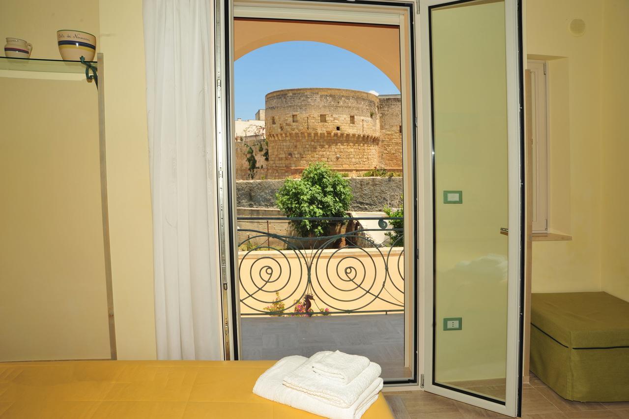 Cala Dei Normanni - Camere Sulle Mura Otranto Exterior photo