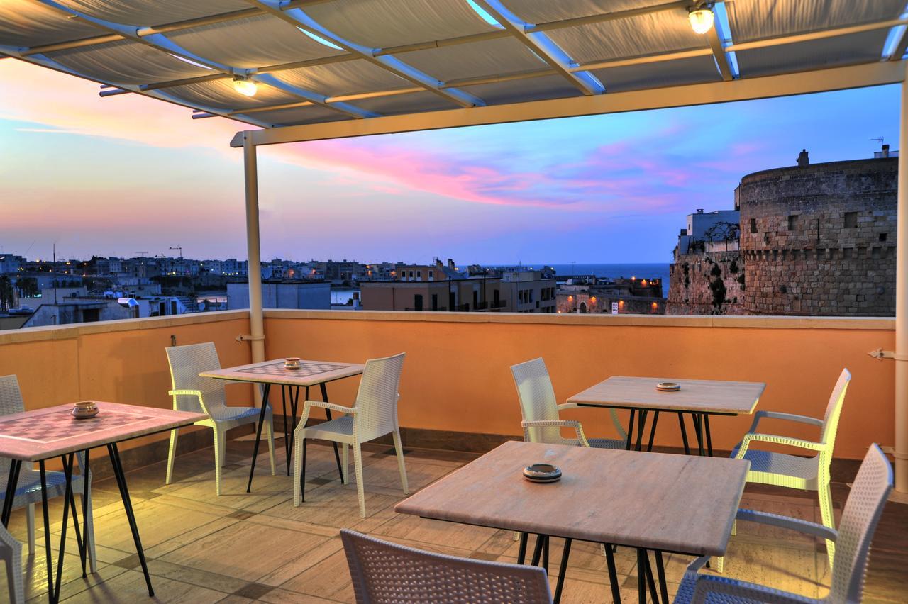 Cala Dei Normanni - Camere Sulle Mura Otranto Exterior photo