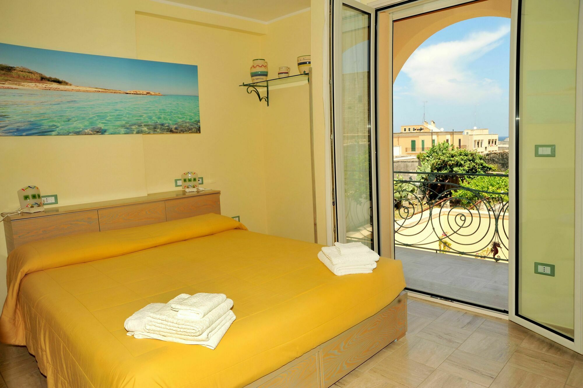 Cala Dei Normanni - Camere Sulle Mura Otranto Exterior photo