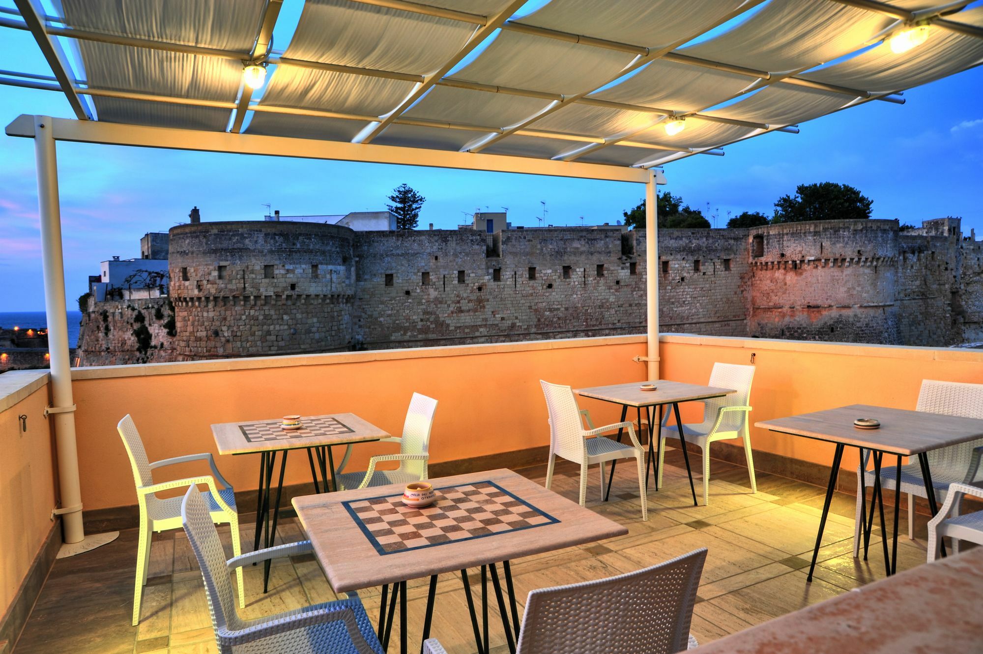 Cala Dei Normanni - Camere Sulle Mura Otranto Exterior photo